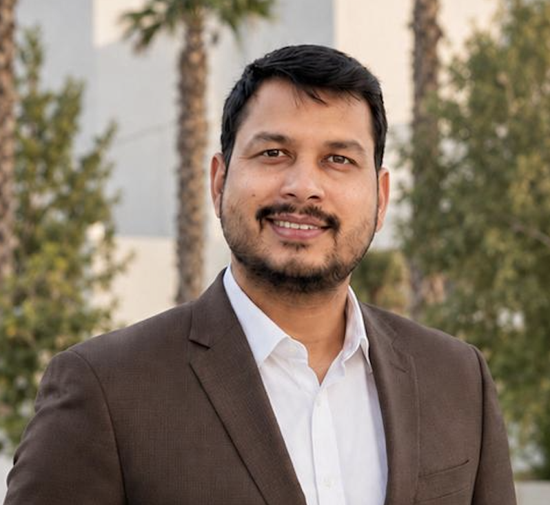 Prof. Kaushal Kumar Maurya